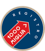 Registro 1000 Miglia Logo